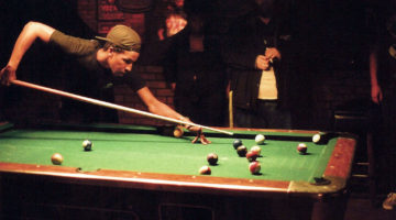 Photo by Mike Higdon.