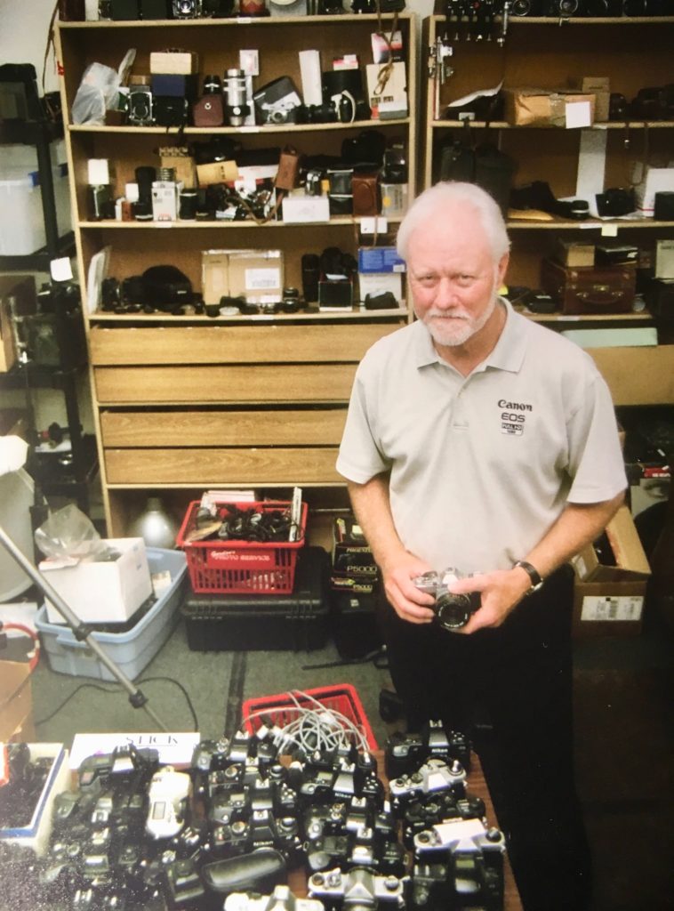 Photo by Mike Higdon